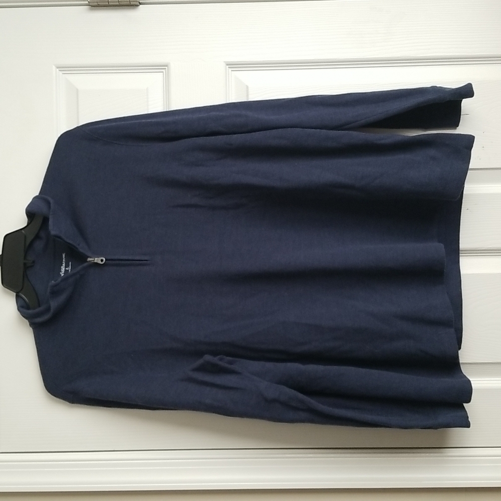 Croft & Barrow Men's Quarter Zip Pullover